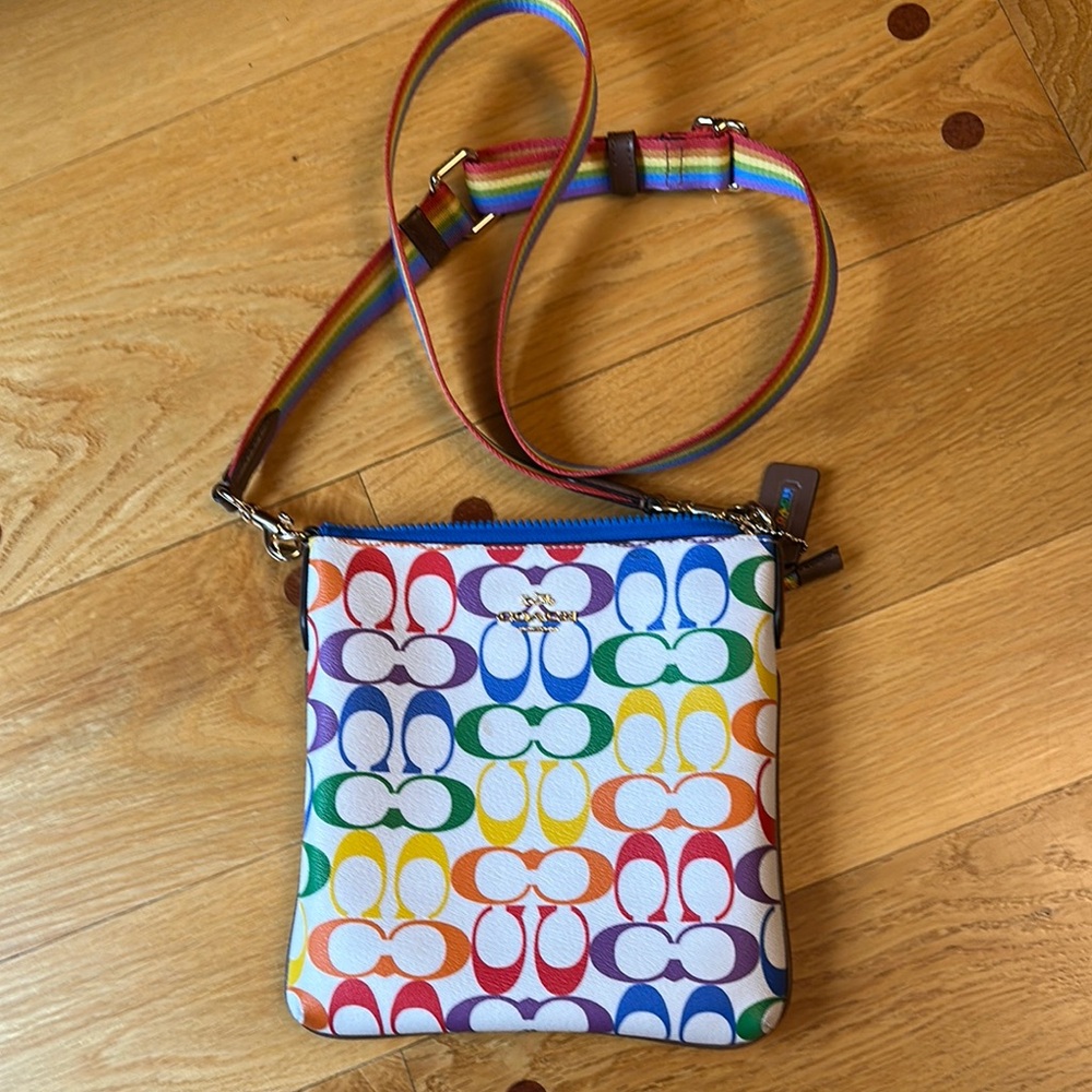Coach Women's Crossbody Bag